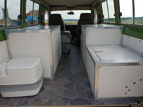 Comfort Wohnwagen aus 78549 Spaichingen