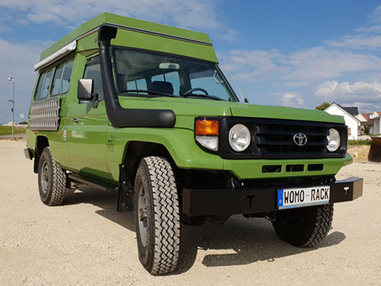 Fun Wohnwagen für Spaichingen