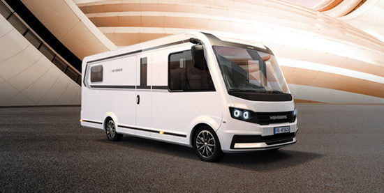 Luxus WoMo für 78549 Spaichingen