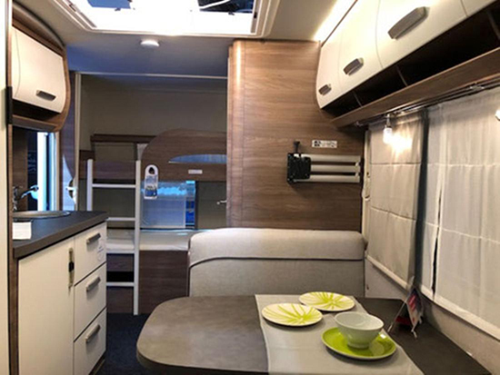 Wohnmobilvermietung